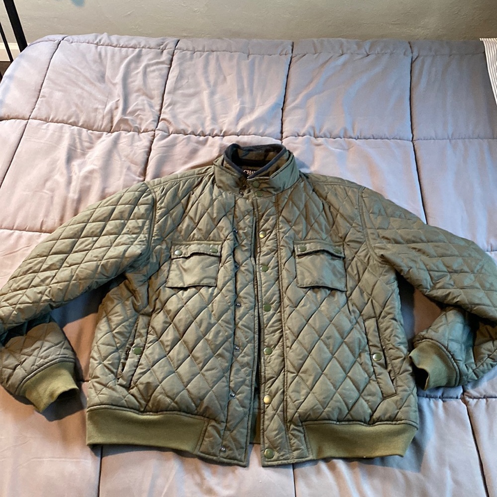 Mens field jacket